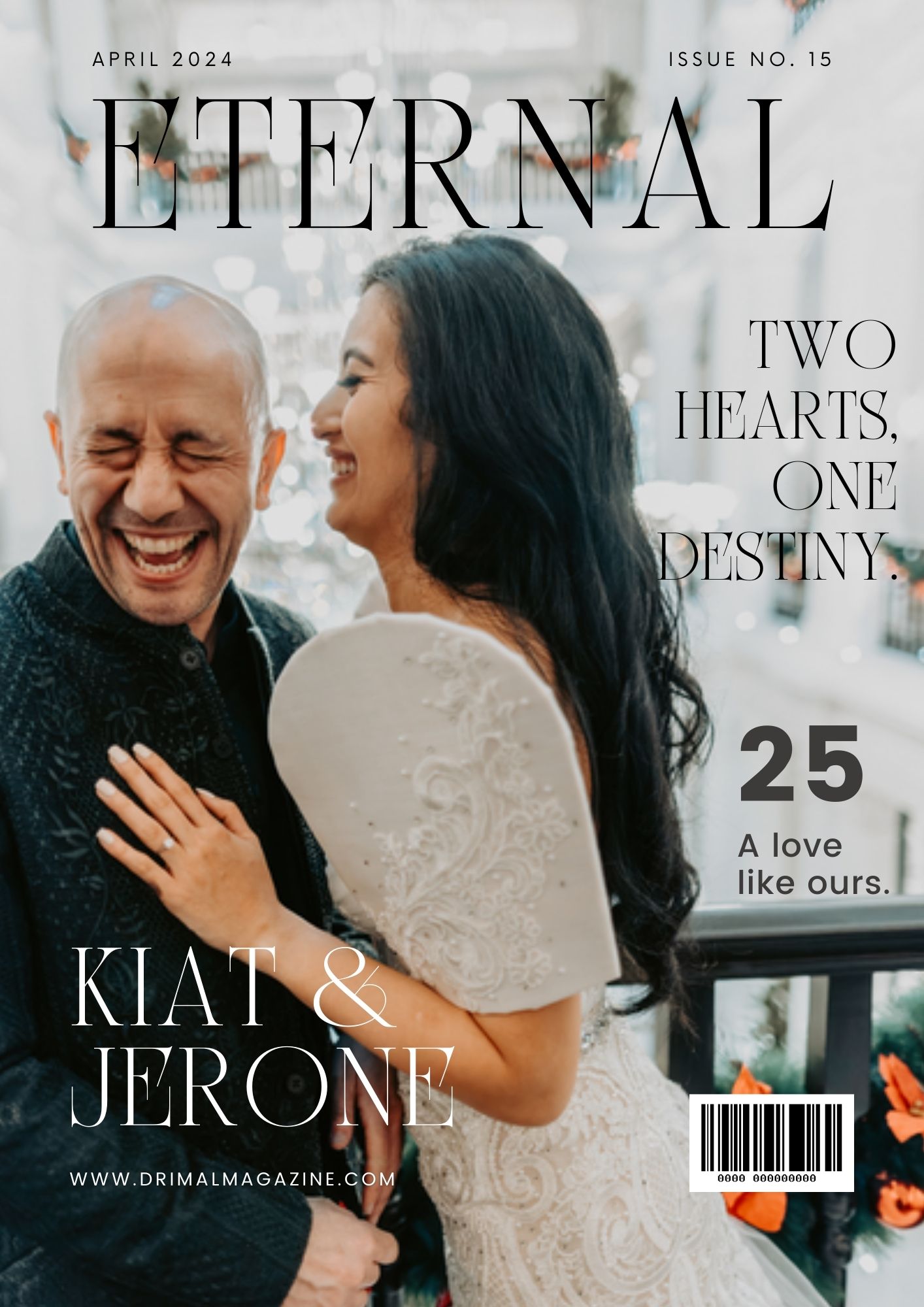 How to Design the Perfect Magazine for Your Singapore Ceremony