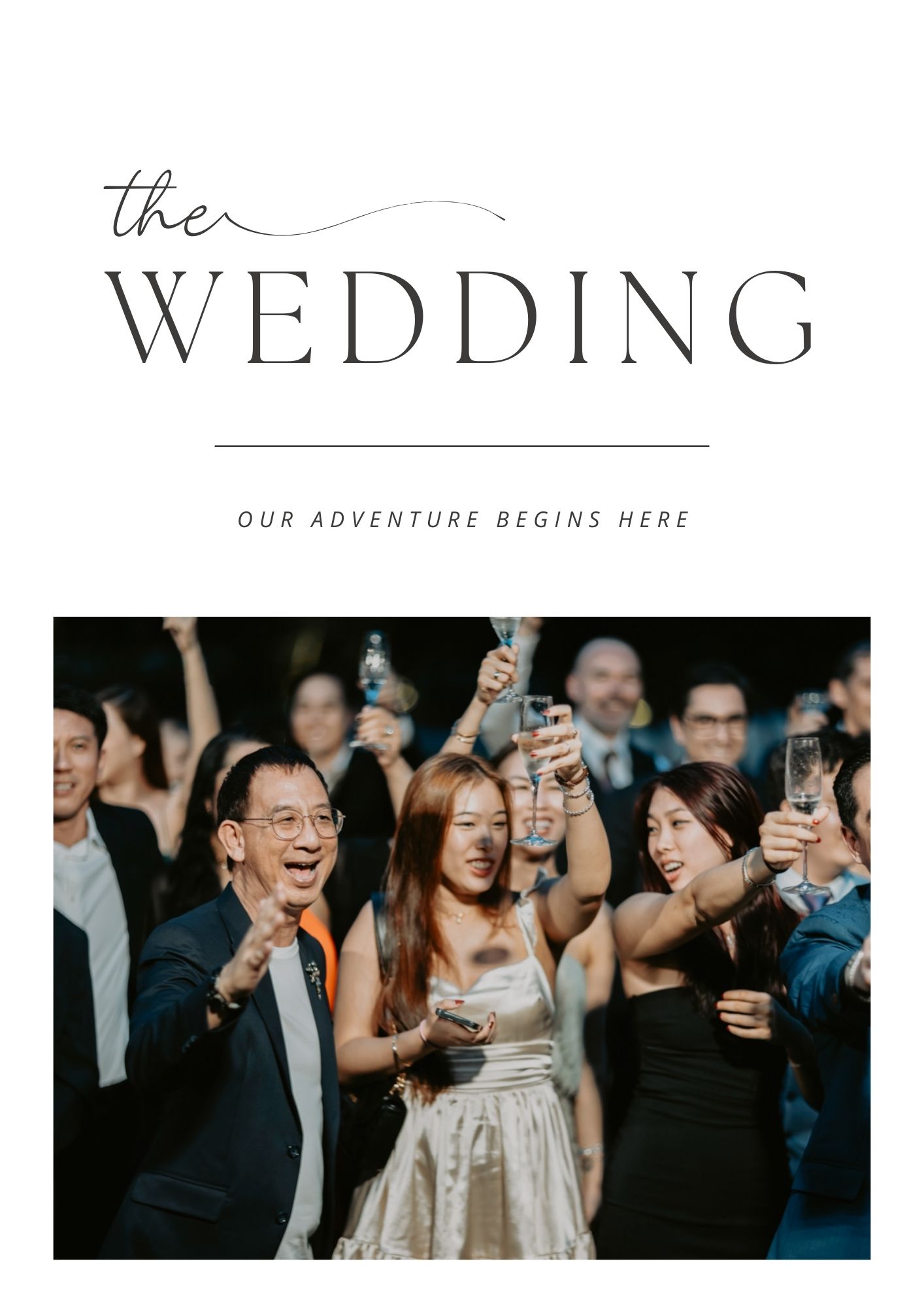 Luxury Wedding Magazine Design Services for Sydney Couples