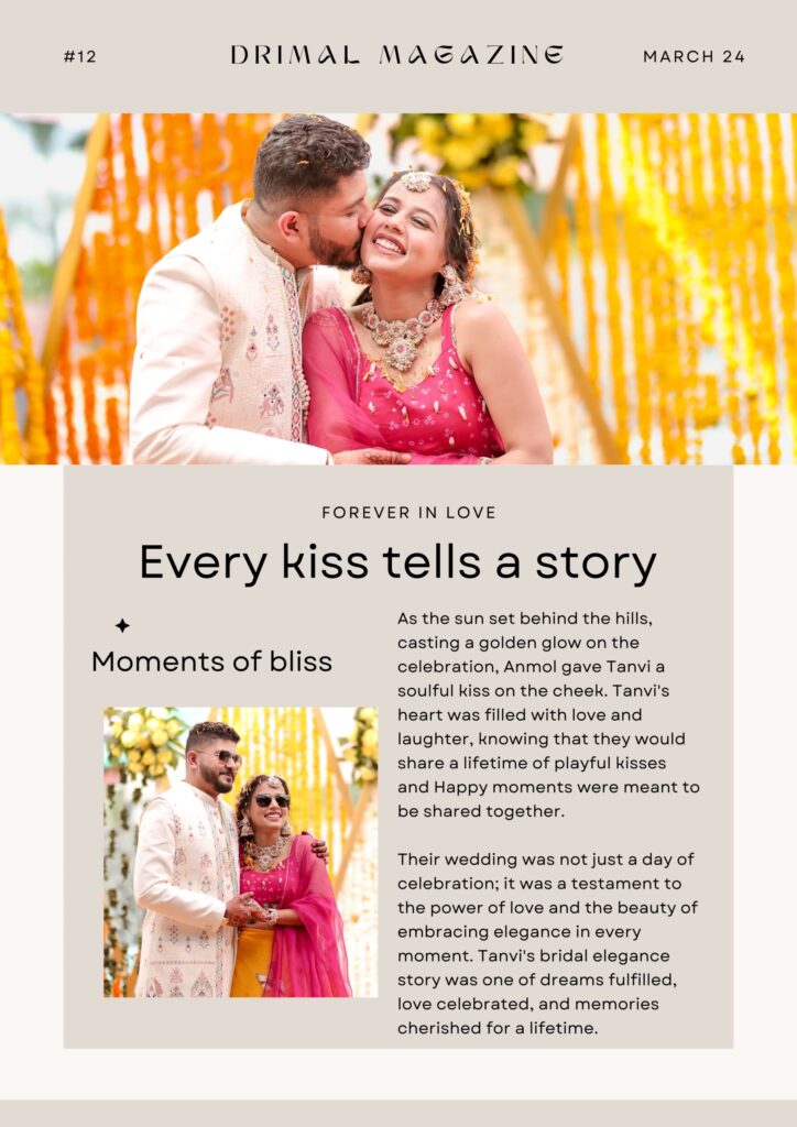 best-wedding-magazine-indore-2024-drimal-magazine