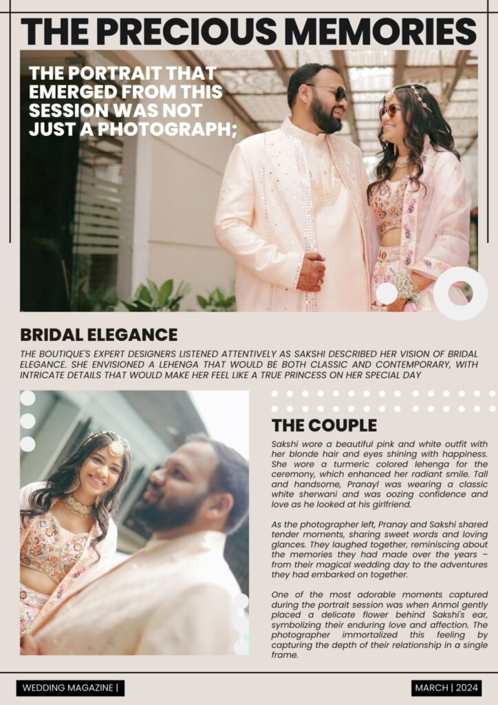 best-wedding-magazine-indore-2024-drimal-magazine
