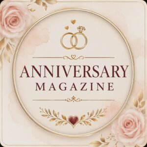 Anniversary Magazine