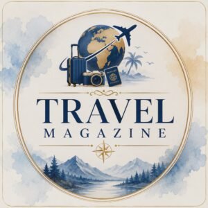 Travel Magazine