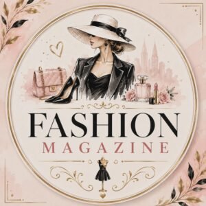 Fashion Magazine