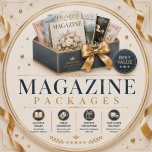 Magazine Packages